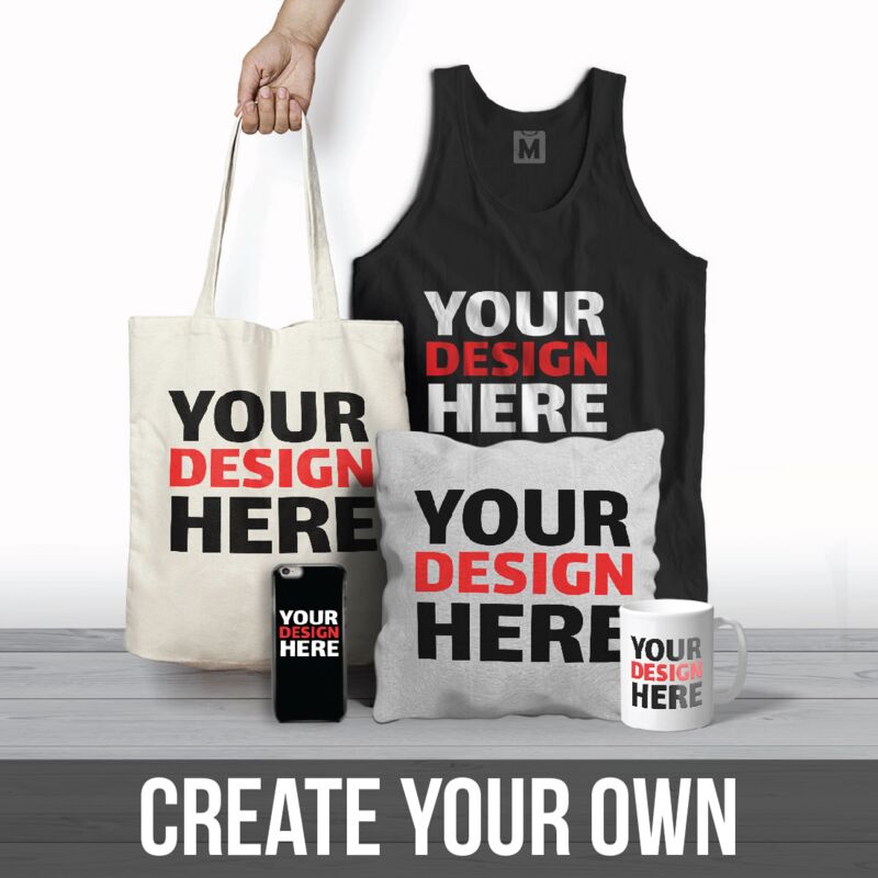 Customize Your T Shirt Online Arabic Designs Mlabbas