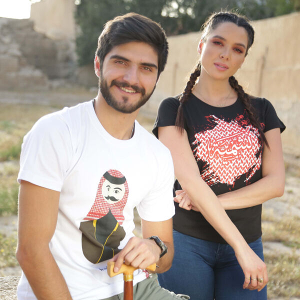 Unisex Apparel I  لكلا الجنسين Thumbnail