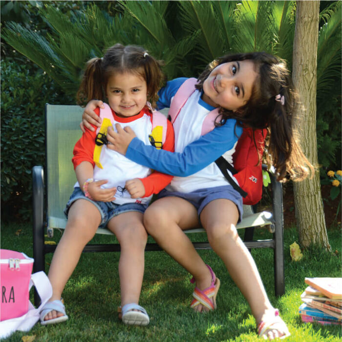 Kids Apparel I  أطفال Thumbnail