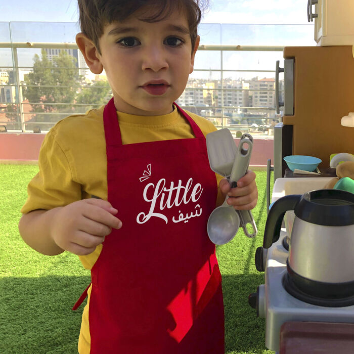 Kids Aprons Thumbnail