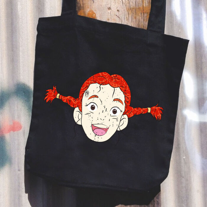 Tote Bags With Pocket Thumbnail