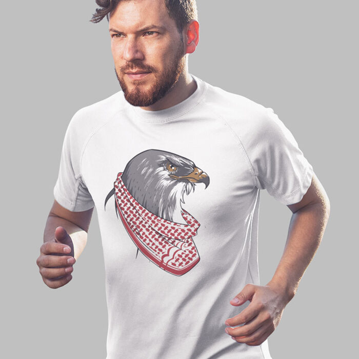 Performance PolyMesh Tshirt | تيشرت رياضي Thumbnail