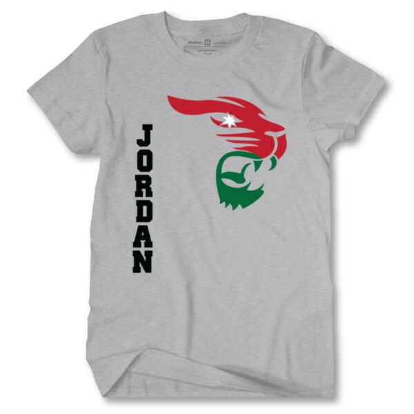 Jordanian Puma Tshirt Thumbnail