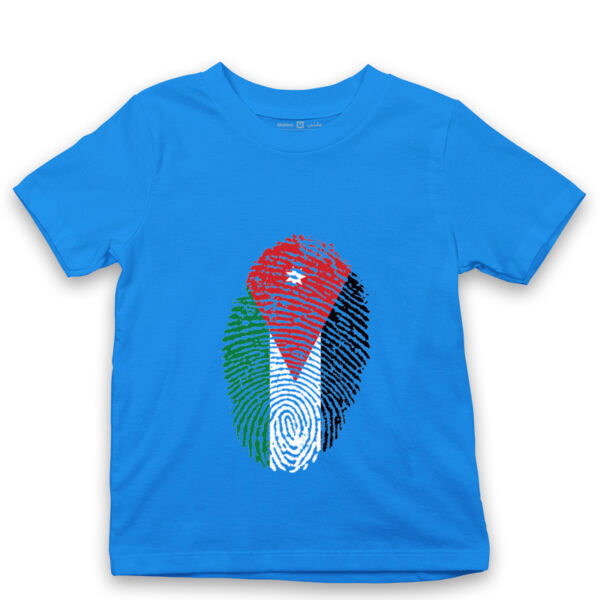 Jordan Fingerprint Thumbnail