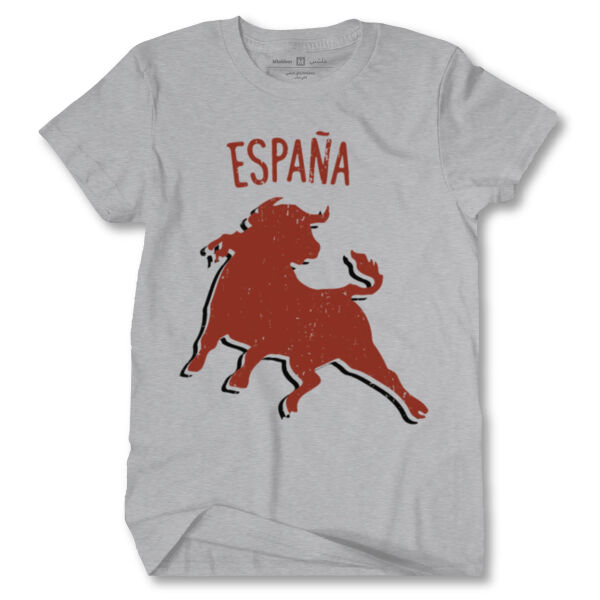 Spain Tshirt Thumbnail