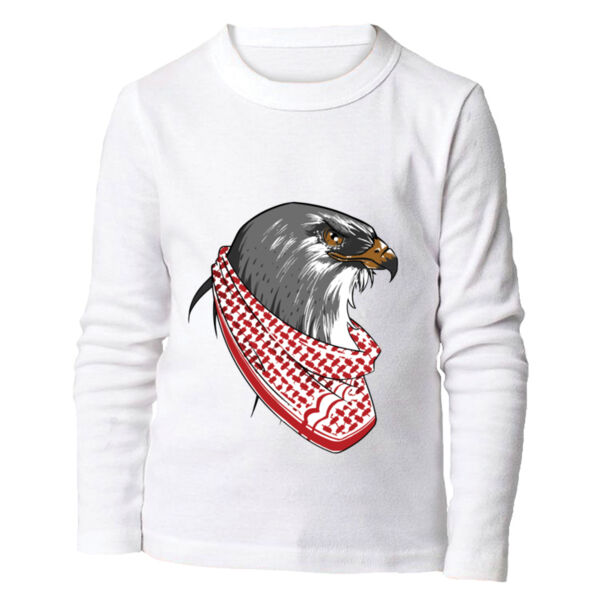 Jordan Falcon Long Sleeve Shirt Thumbnail