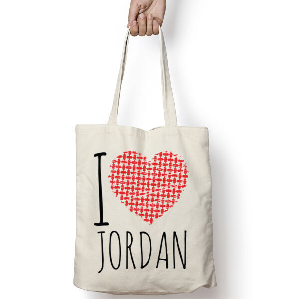 I Love Jordan Thumbnail