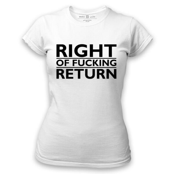 Right of Return Thumbnail