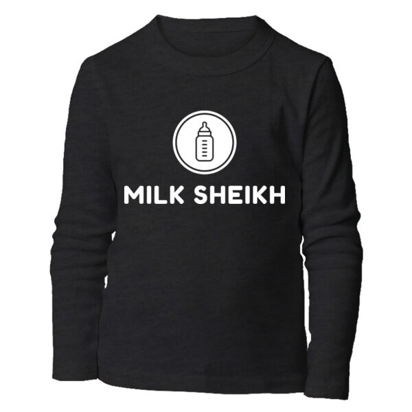 Milk Shikeh Long Sleeve Shirt Thumbnail