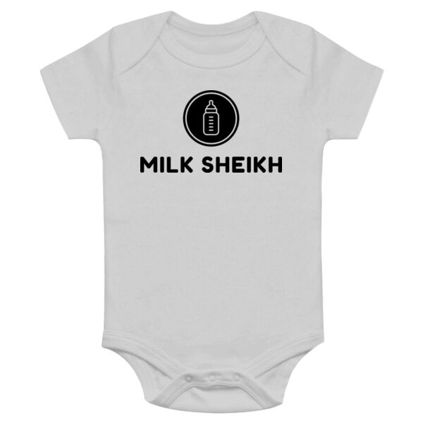Milk Shikeh Onesie Thumbnail