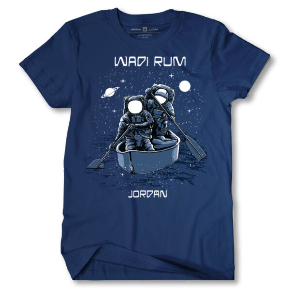 Wadi Rum Tshirt Thumbnail