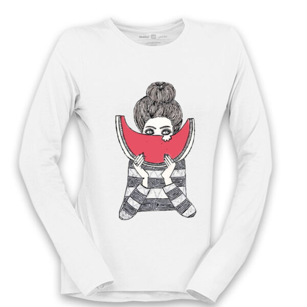 Watermelon Girl  Thumbnail