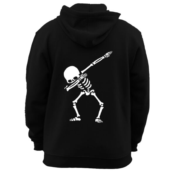 Skeleton Dabbing Thumbnail