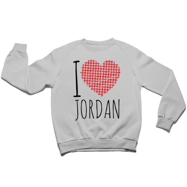 I Love Jordan Thumbnail