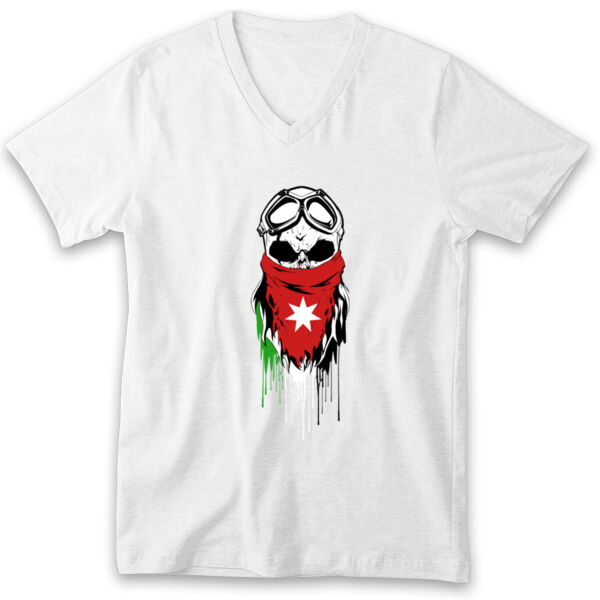 Jordan Rider V-neck Tshirt Thumbnail