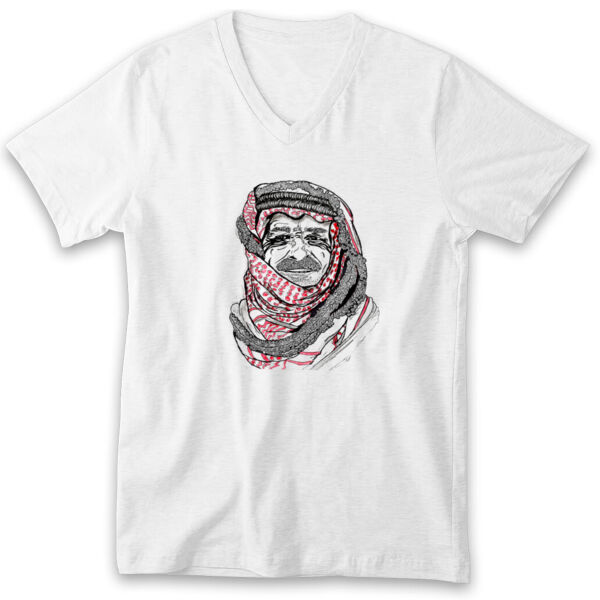 Na7no V-neck Tshirt Thumbnail