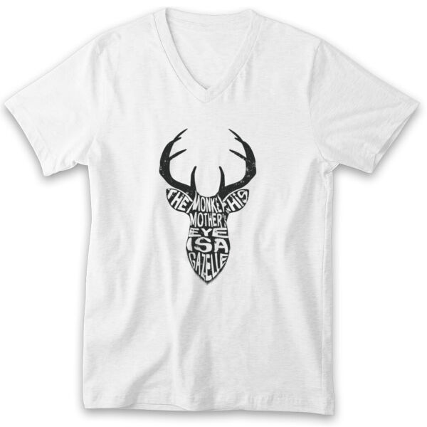 Ghazal V-neck Tshirt Thumbnail