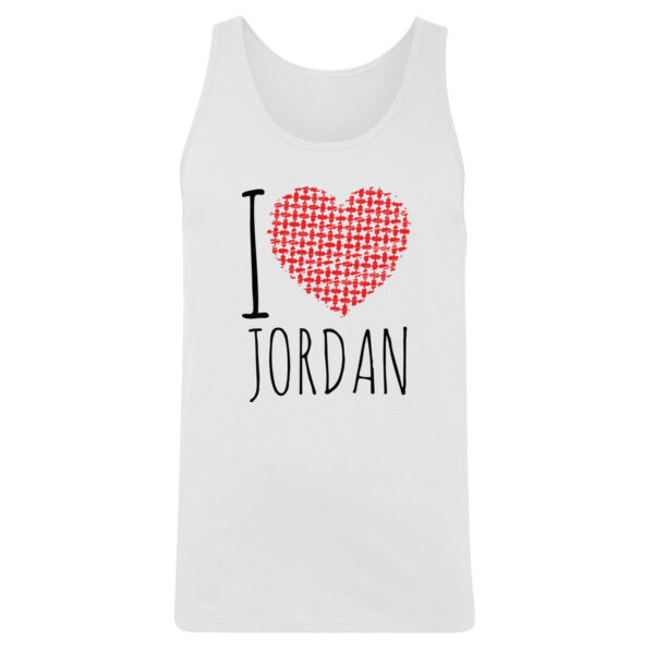 I Love Jordan Thumbnail