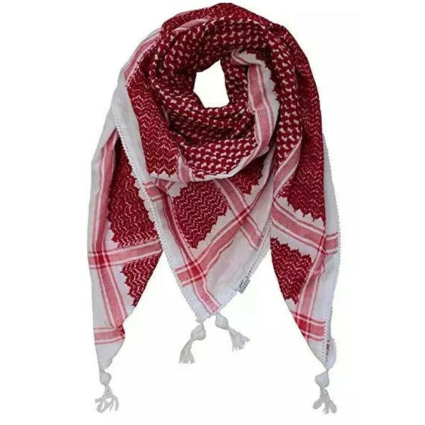 Jordanian Shmagh Thumbnail