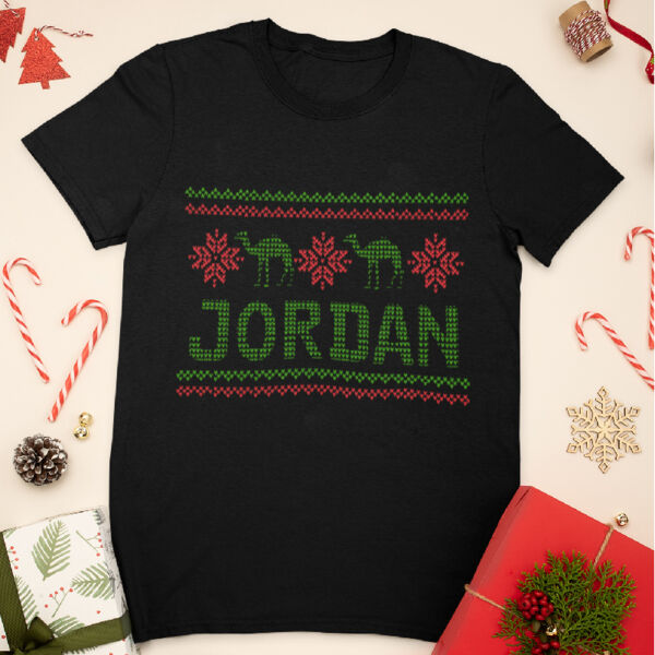 Jordan Winter Tshirt Thumbnail