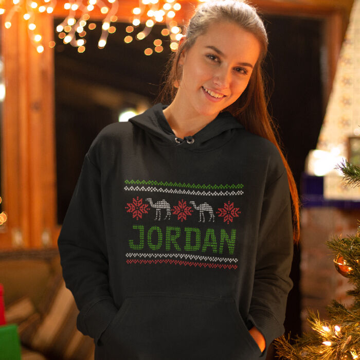 Jordan Winter Hoodie Thumbnail