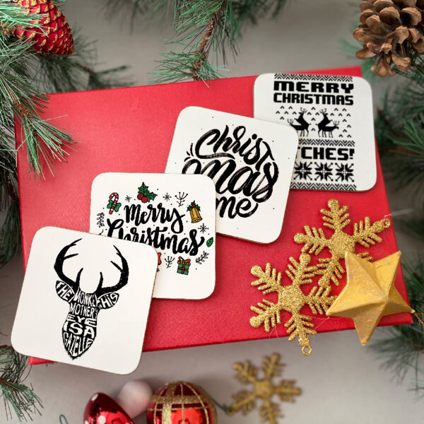 Coaster Set  Thumbnail