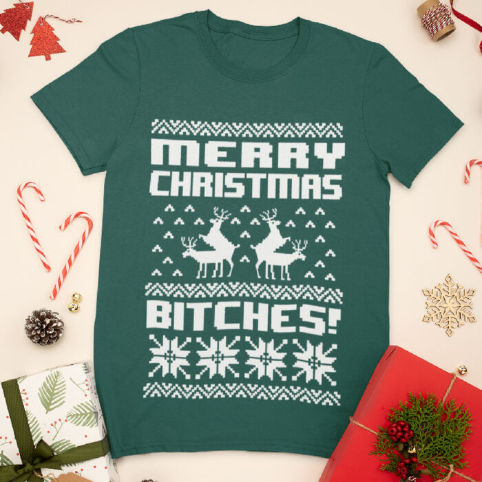 Xmas Tshirt Thumbnail