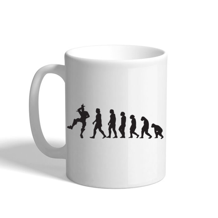 Fortnite Evolution Mug Thumbnail