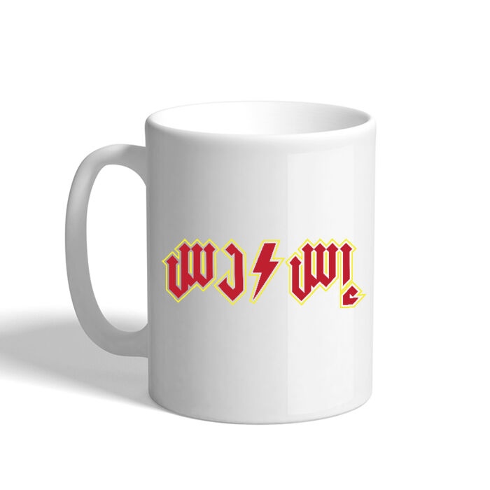 AC DC Mug Thumbnail