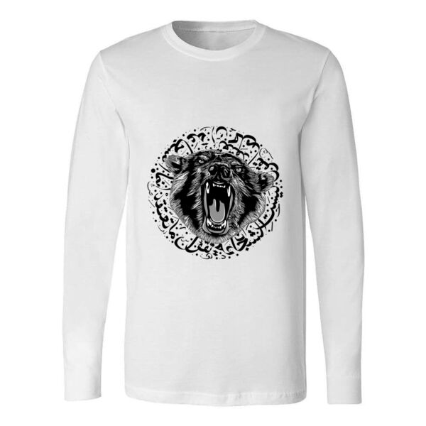 The Bear Long Sleeve Shirt Thumbnail