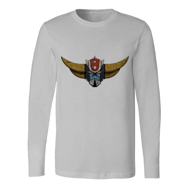 Grendizer Long Sleeve Shirt Thumbnail