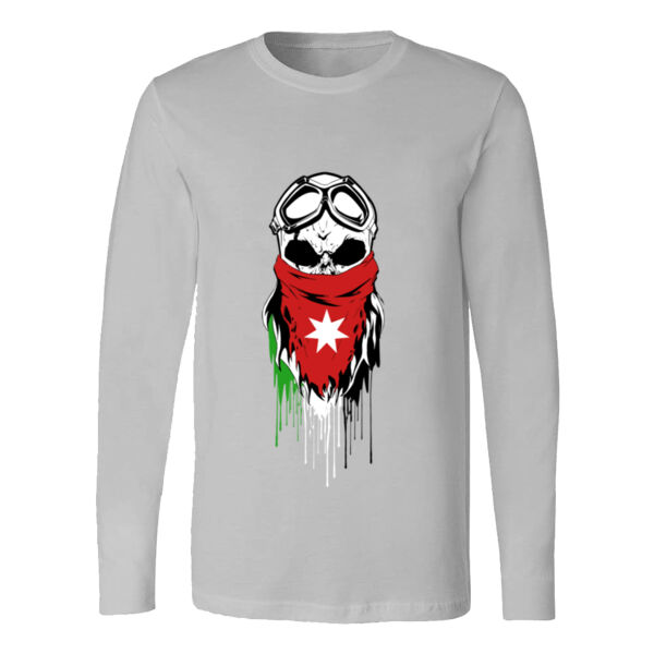 Jordan Rider Long Sleeve Shirt Thumbnail