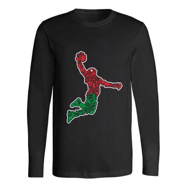 Jordan Dunk Long Sleeve Shirt Thumbnail