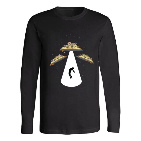 UFO Mansaf Long Sleeve Shirt Thumbnail