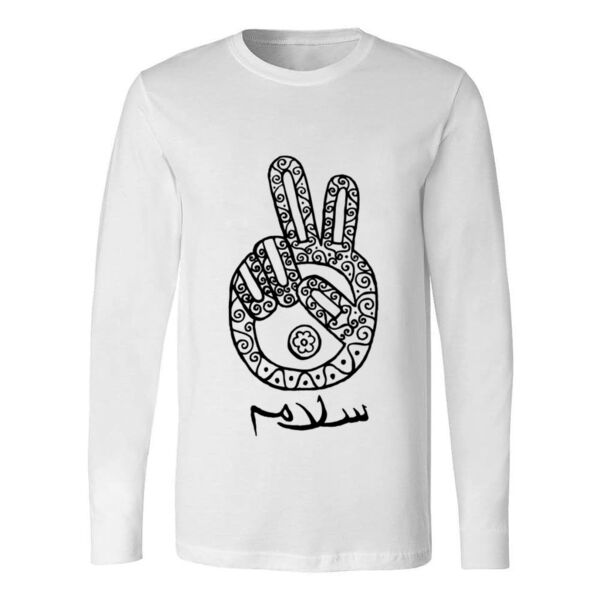 Salam Long Sleeve Shirt Thumbnail