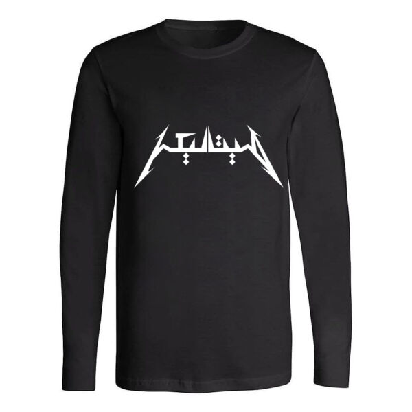 Metallica Long Sleeve Shirt Thumbnail