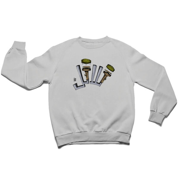 Falafel machine Sweater Thumbnail
