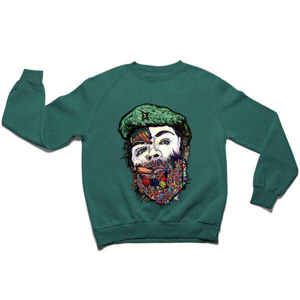 Che Guevara Sweater Thumbnail