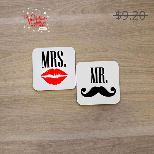 Valentine Bundle set #2 Two Coasters Thumbnail