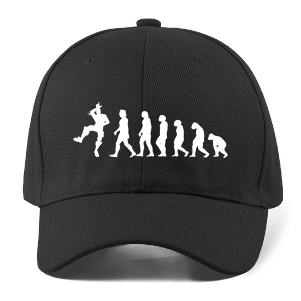 Fortnite Evolution Black Cap Thumbnail