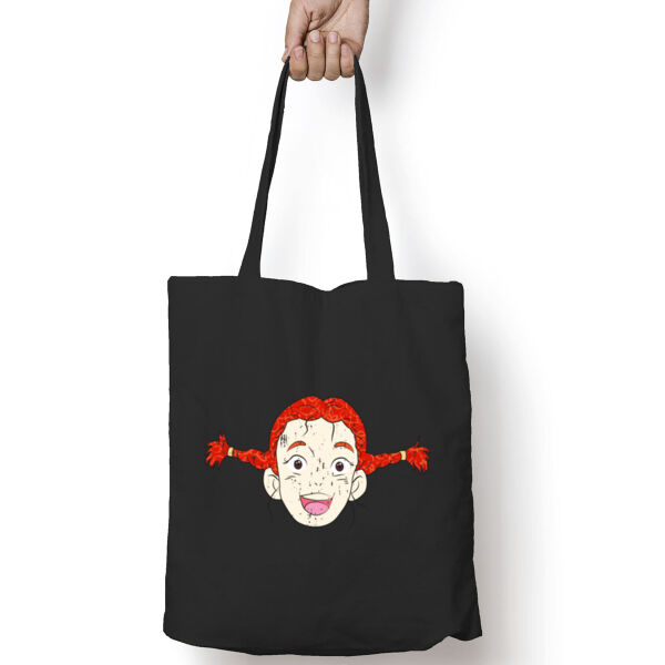 Judy Abbott Tote Bag With Pocket Thumbnail
