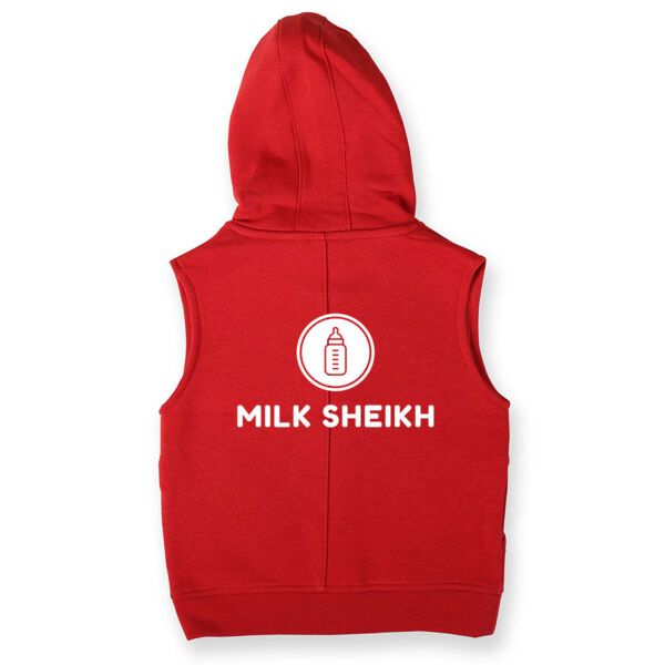 Milk Shikeh Kids Vest Thumbnail