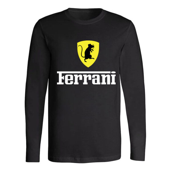 Ferrani Long Sleeve Shirt Thumbnail