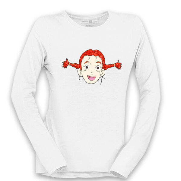 Judy Abbott Long Sleeve Shrit Thumbnail