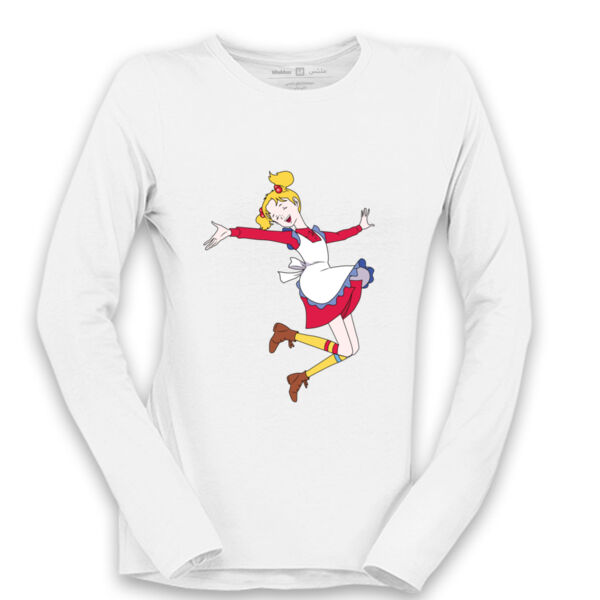 Sandy Bill Long Sleeve Shirt Thumbnail