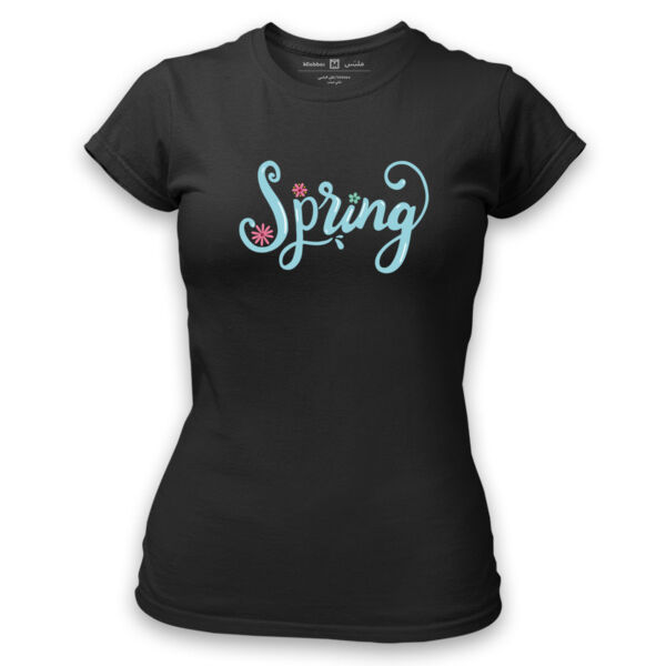 Hello Spring 2 Tshirt Thumbnail