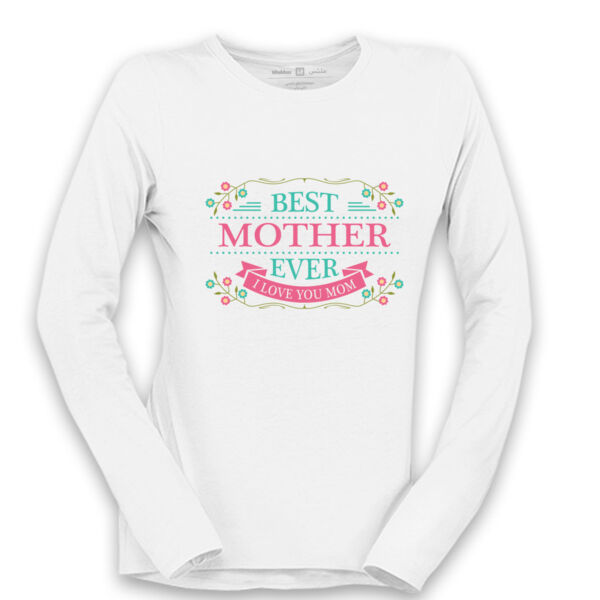 Mothers Day 2 Long Sleeve Shirt Thumbnail