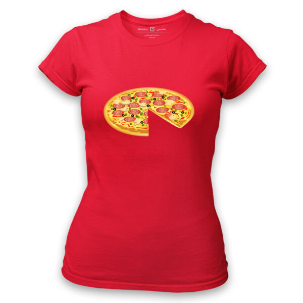 Pizza Tshirt Thumbnail