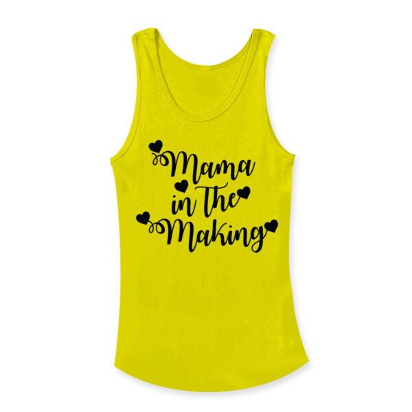 Pregnant Lady Tank Top Thumbnail