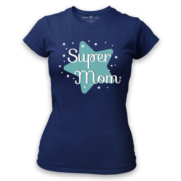 Super Mom Tshirt Thumbnail